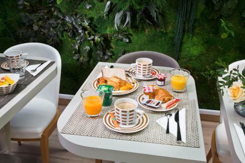 Hotel Daumesnil-vincennes