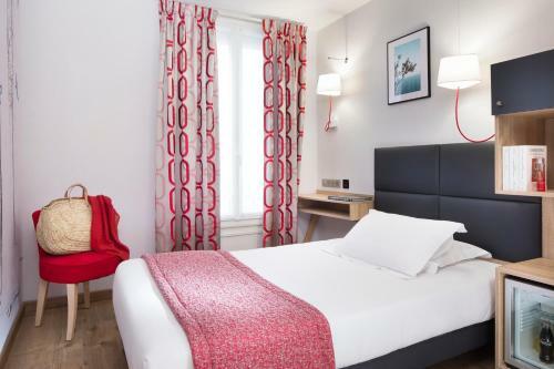 Hotel Daumesnil-vincennes