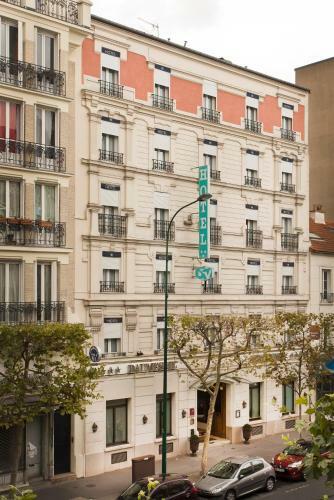 Hotel Daumesnil-vincennes