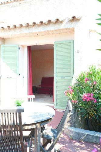 Apartamento R�sidence Domaine De Caranella