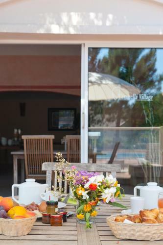 Apartamento R�sidence Domaine De Caranella