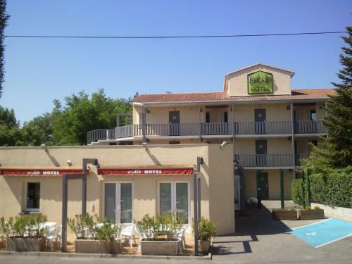 Hotel Bel Alp Manosque