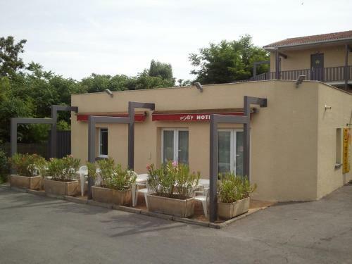 Hotel Bel Alp Manosque
