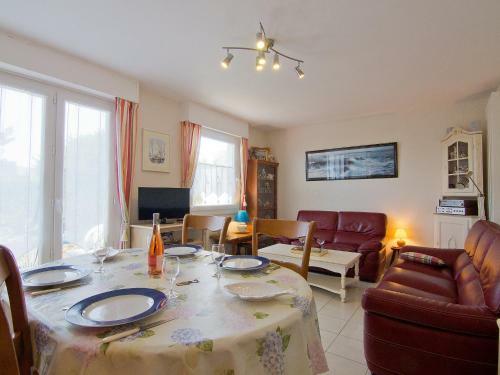 Holiday Home Les Dunes