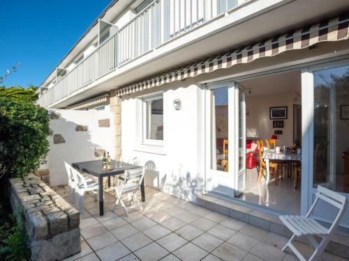 Holiday Home Les Dunes