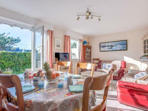 Holiday Home Les Dunes