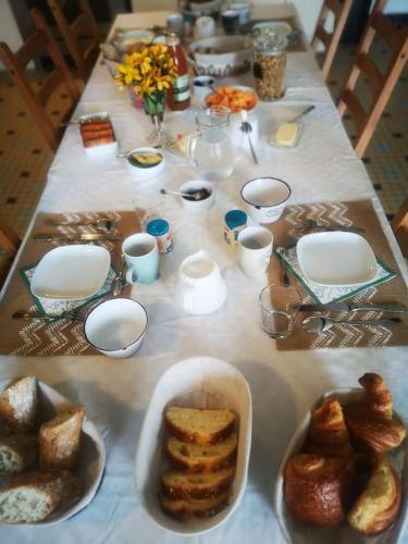 Bed & Breakfast Chambres D'h�tes Ferme De La Baie
