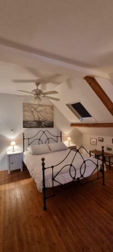 Bed & Breakfast Chambres D'h�tes Ferme De La Baie