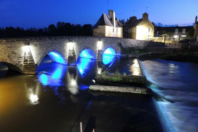 Hotel Best Western Le Moulin De Ducey