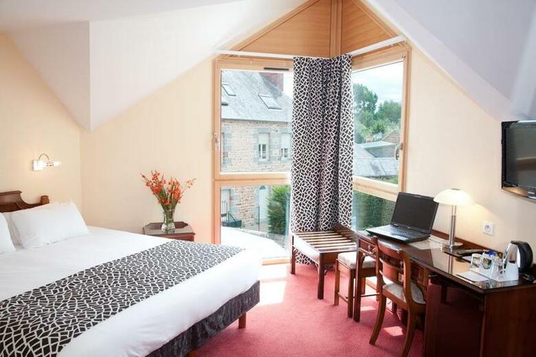Hotel Best Western Le Moulin De Ducey