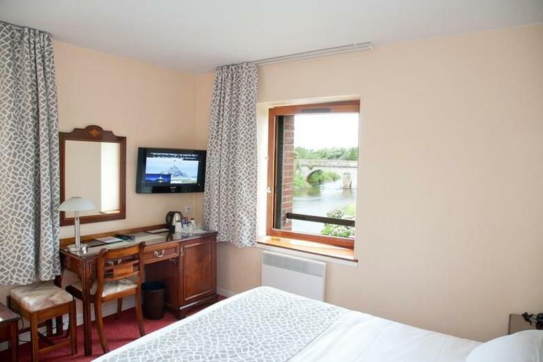 Hotel Best Western Le Moulin De Ducey