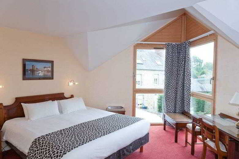 Hotel Best Western Le Moulin De Ducey
