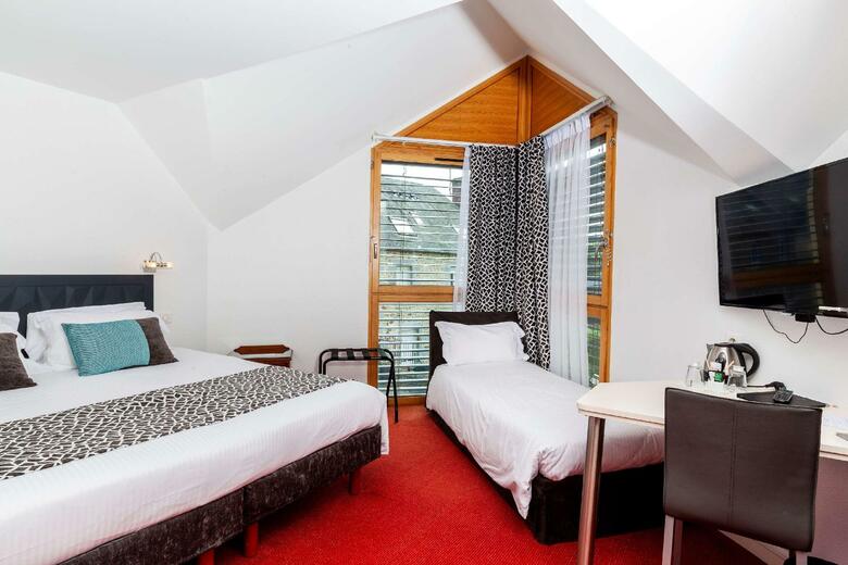 Hotel Best Western Le Moulin De Ducey