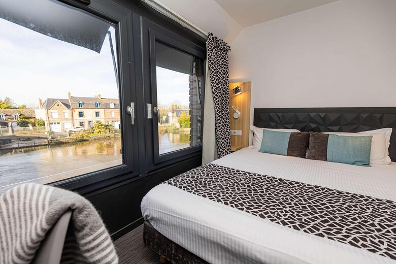 Hotel Best Western Le Moulin De Ducey