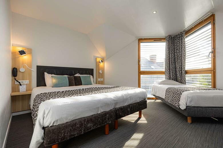 Hotel Best Western Le Moulin De Ducey