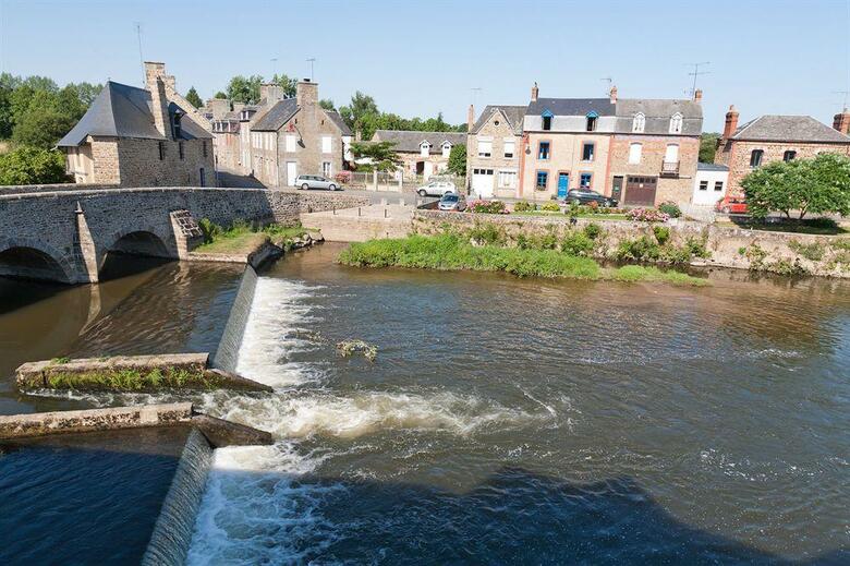 Hotel Best Western Le Moulin De Ducey