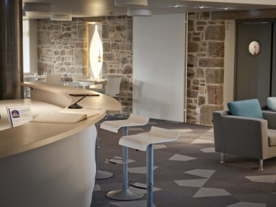 Hotel Best Western Le Moulin De Ducey
