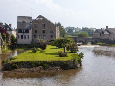 Hotel Best Western Le Moulin De Ducey