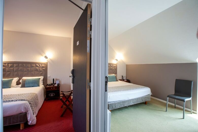 Hotel Best Western Le Moulin De Ducey
