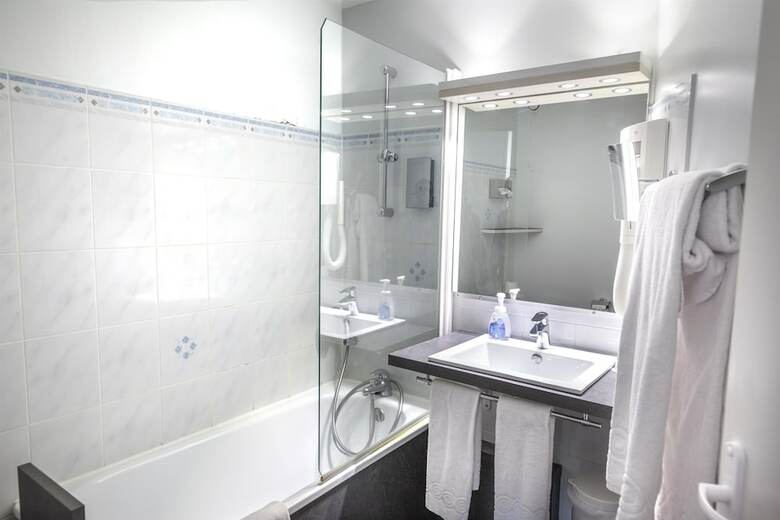 Hotel Best Western Le Moulin De Ducey