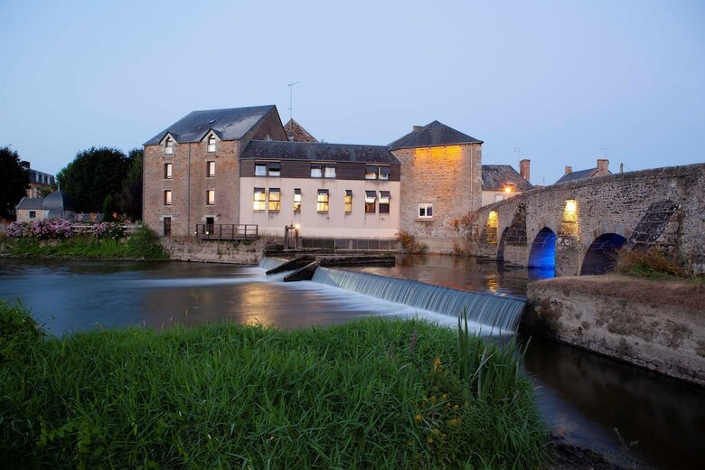 Hotel Best Western Le Moulin De Ducey