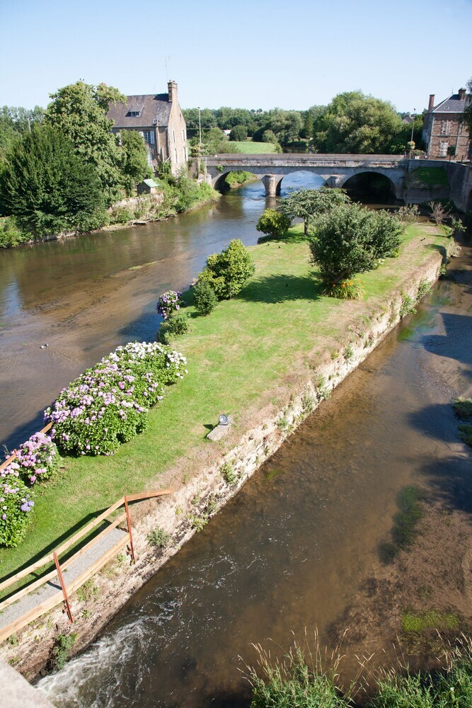 Hotel Best Western Le Moulin De Ducey