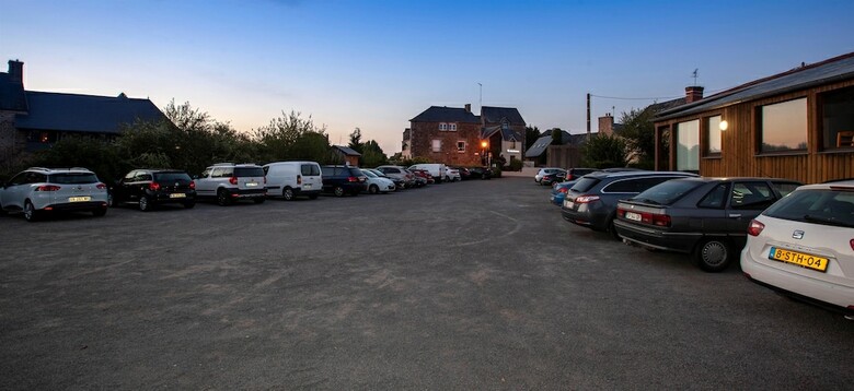 Hotel Best Western Le Moulin De Ducey