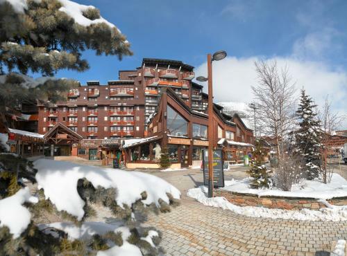 Aparthotel R�sidence Pierre & Vacances L'ours Blanc