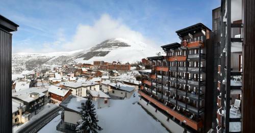 Aparthotel R�sidence Pierre & Vacances L'ours Blanc