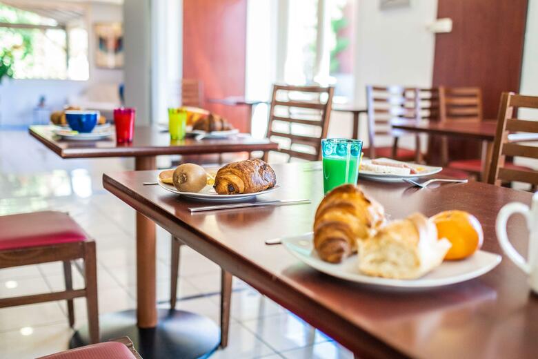 Hotel Kyriad Bordeaux Lormont