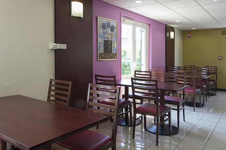 Hotel Kyriad Bordeaux Lormont