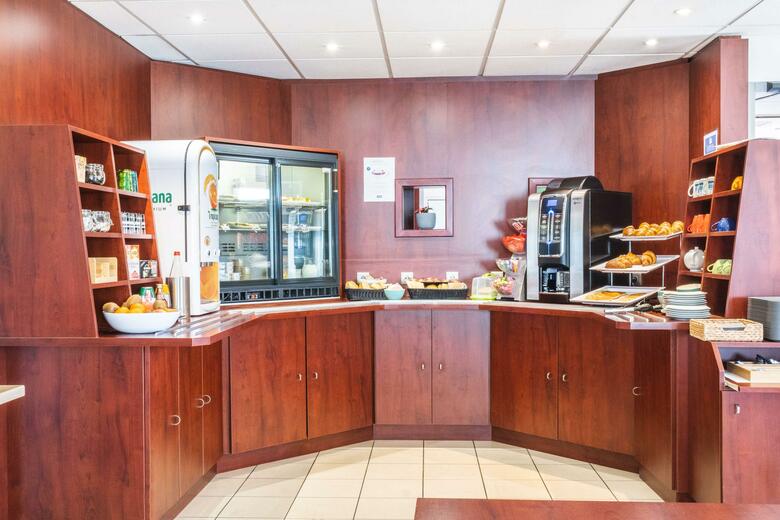 Hotel Kyriad Bordeaux Lormont