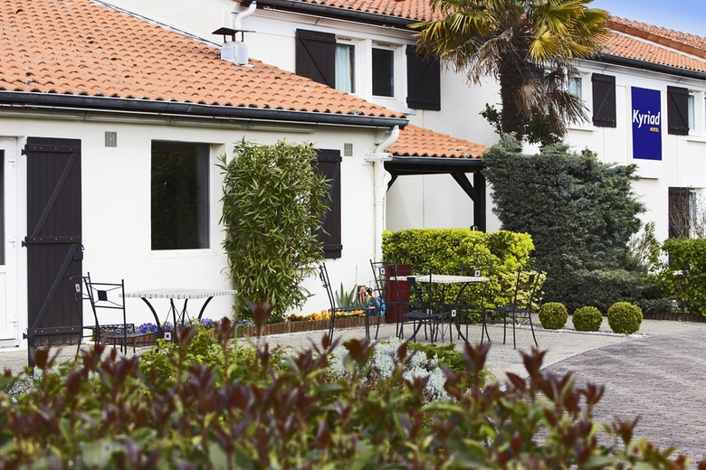 Hotel Kyriad Bordeaux Lormont