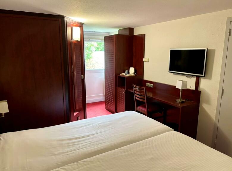 Hotel Kyriad Bordeaux Lormont