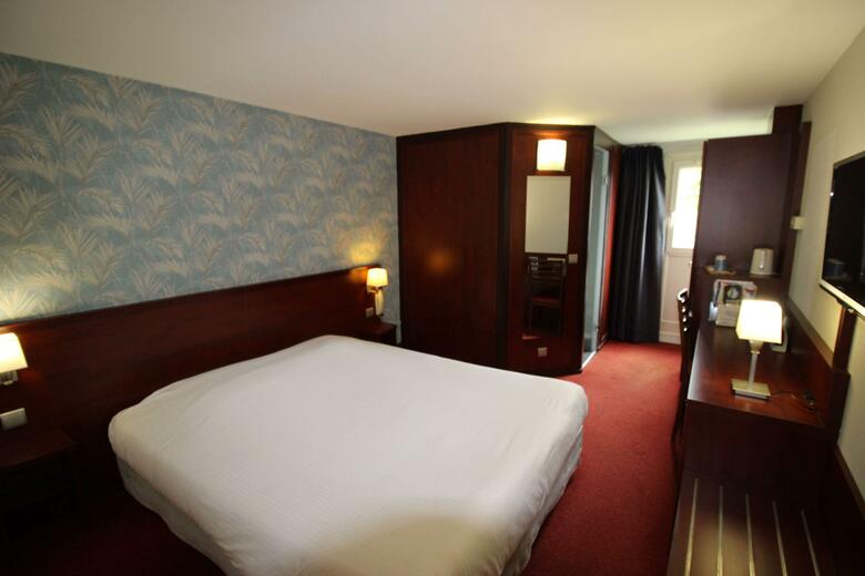 Hotel Kyriad Bordeaux Lormont