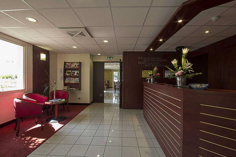 Hotel Kyriad Bordeaux Lormont