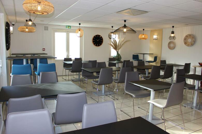 Hotel Kyriad Bordeaux Lormont