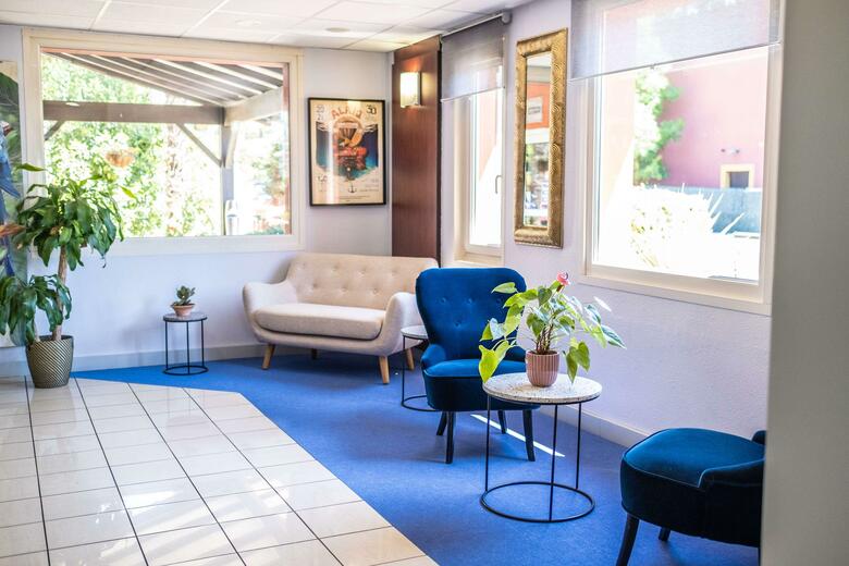 Hotel Kyriad Bordeaux Lormont
