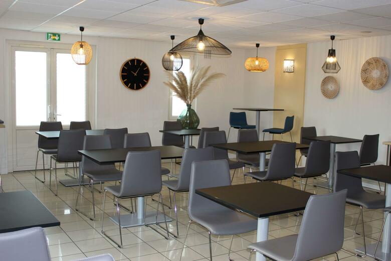 Hotel Kyriad Bordeaux Lormont