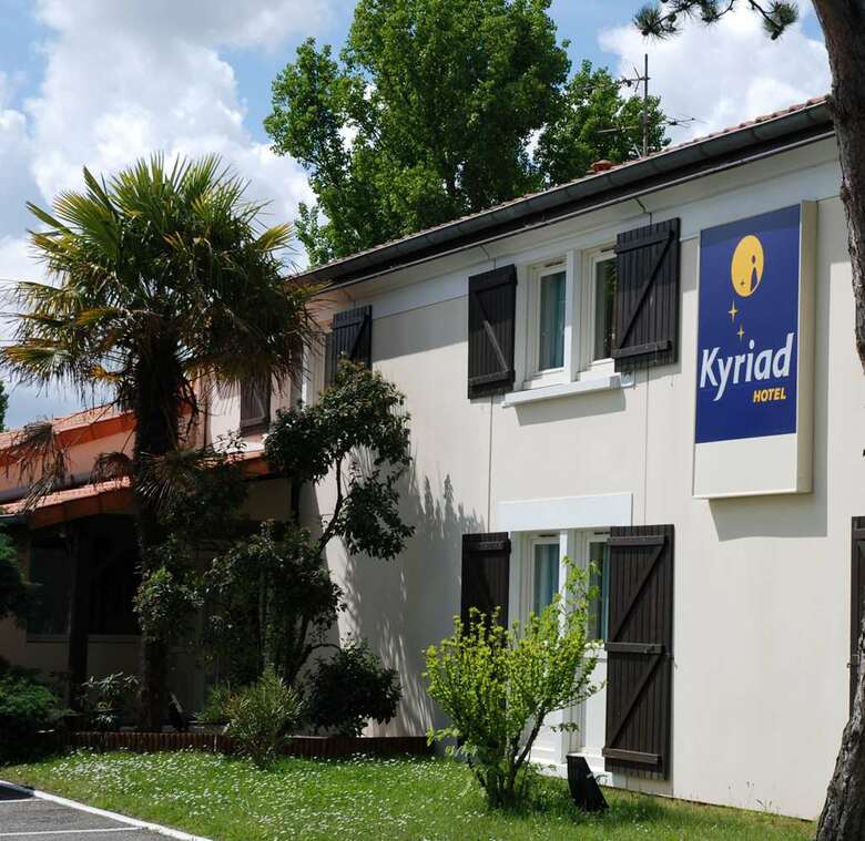 Hotel Kyriad Bordeaux Lormont