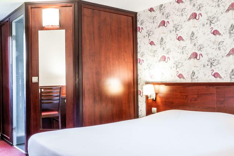 Hotel Kyriad Bordeaux Lormont