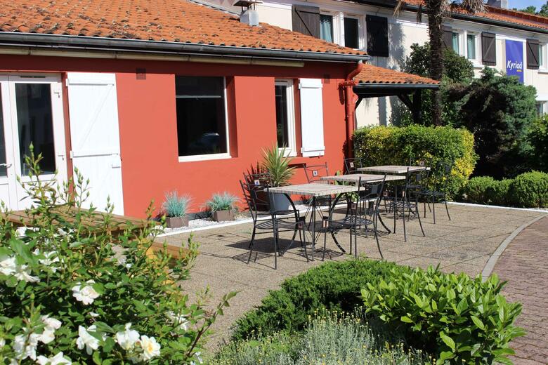 Hotel Kyriad Bordeaux Lormont