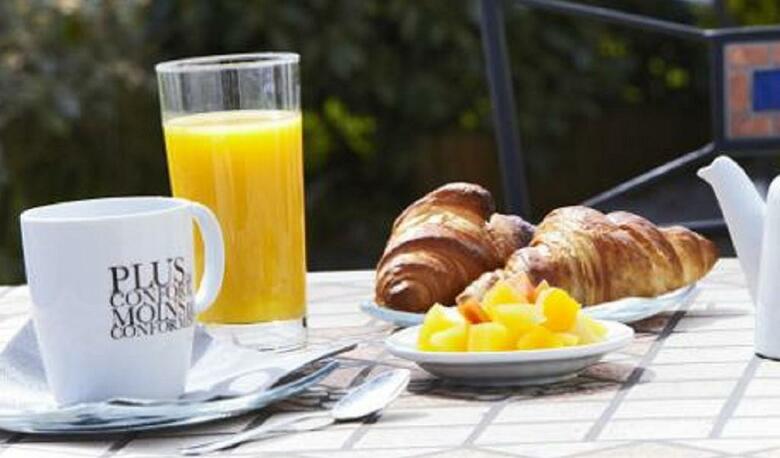 Hotel Kyriad Bordeaux Lormont