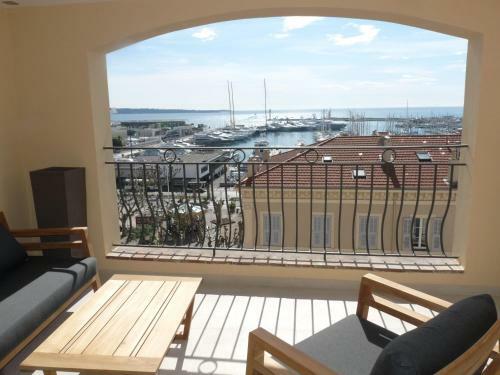 Apartamento Palais View