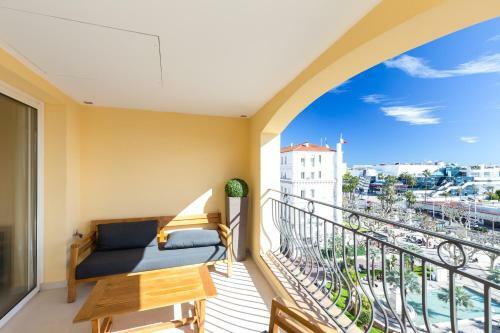 Apartamento Palais View