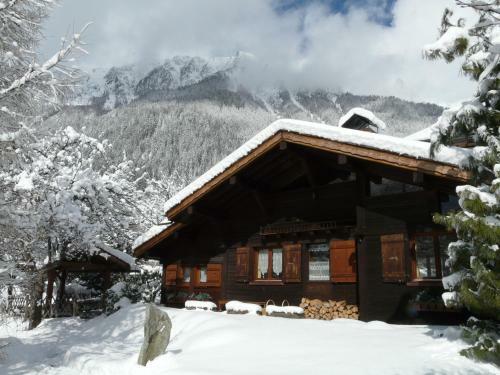 Le Chalet Des Glaciers