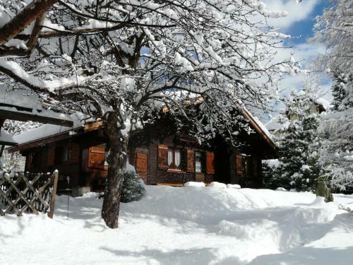 Le Chalet Des Glaciers