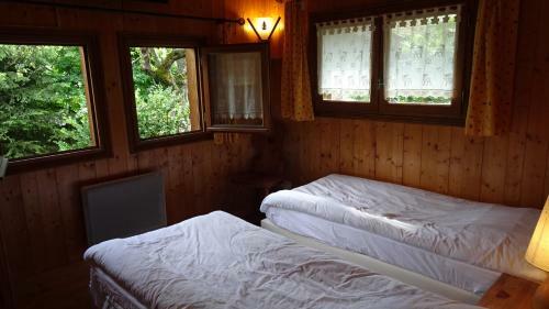 Le Chalet Des Glaciers