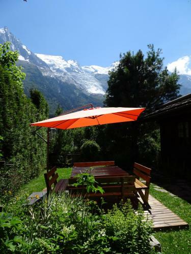 Le Chalet Des Glaciers