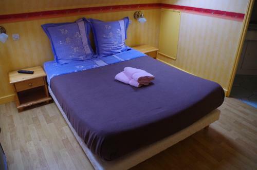 Bed & Breakfast La Ferme Des P'tits Loups